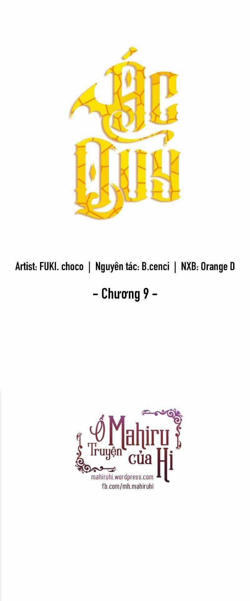 Ác Quỷ Chapter 9 trang 39