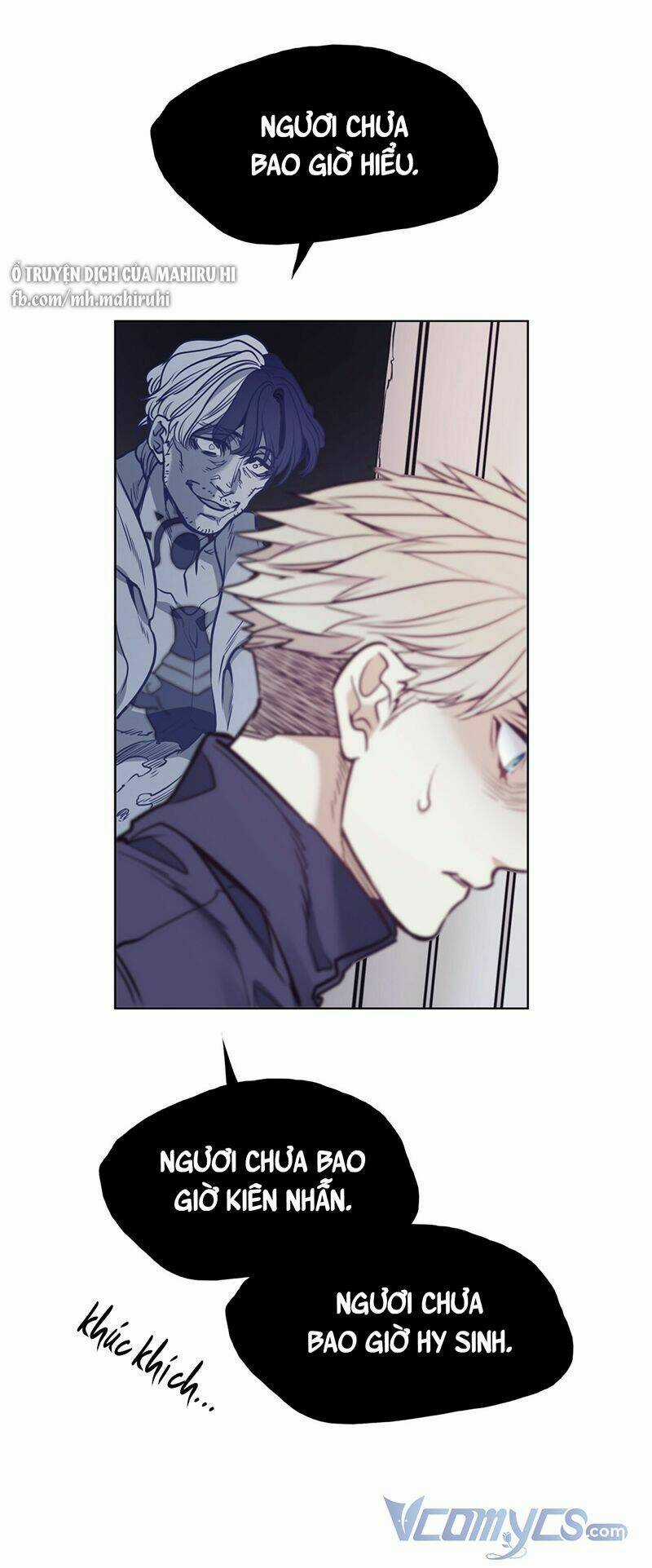 Ác Quỷ Chapter 91 trang 14