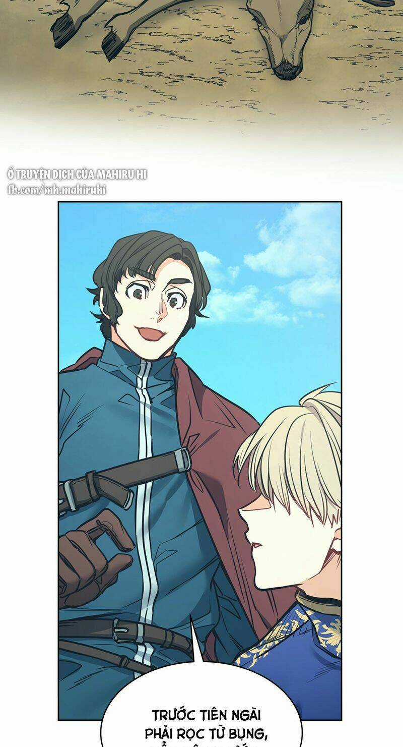 Ác Quỷ Chapter 91 trang 22