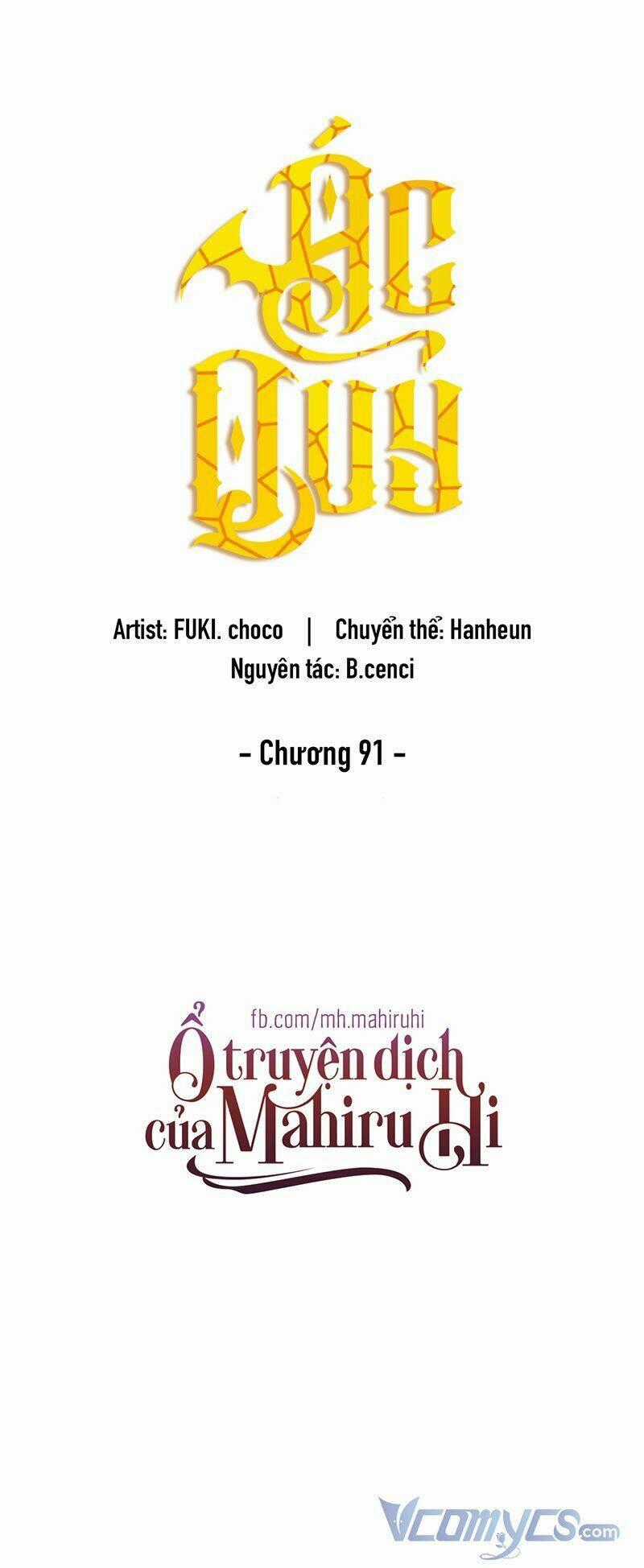 Ác Quỷ Chapter 91 trang 37