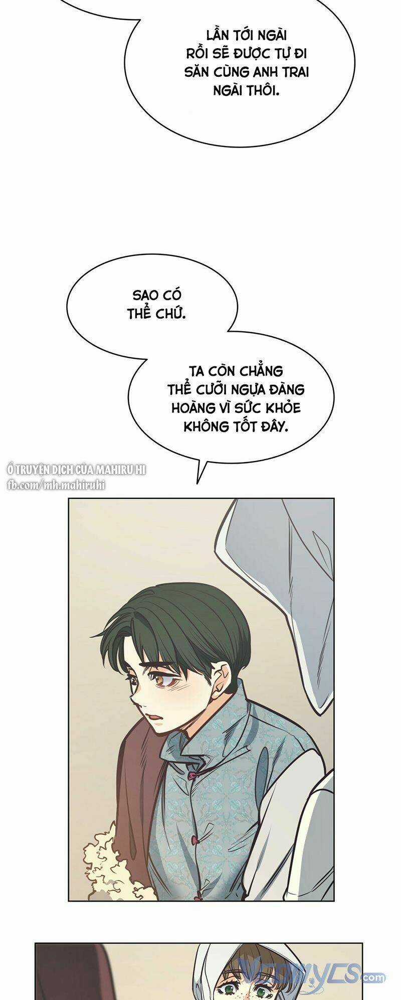 Ác Quỷ Chapter 92 trang 23