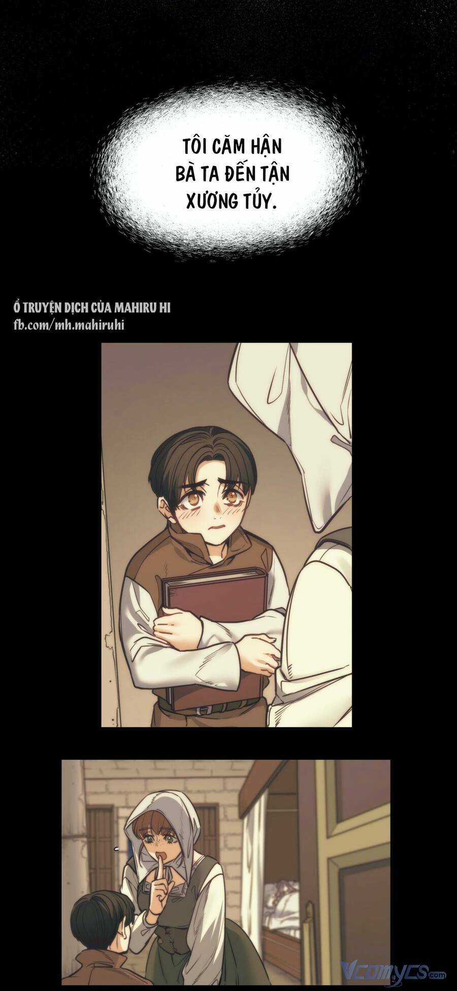 Ác Quỷ Chapter 93 trang 37