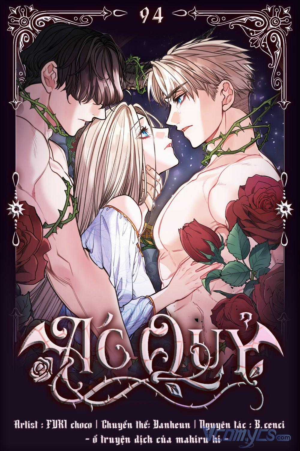 Ác Quỷ Chapter 94 trang 0