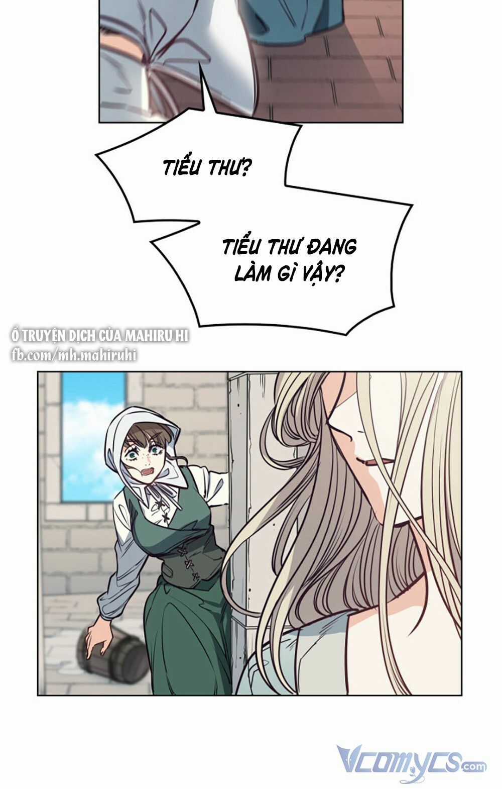 Ác Quỷ Chapter 94 trang 32