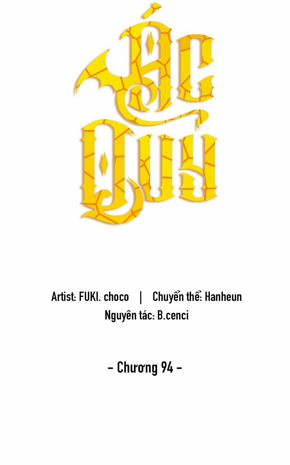 Ác Quỷ Chapter 94 trang 43