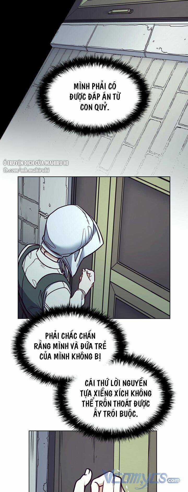 Ác Quỷ Chapter 95 trang 30