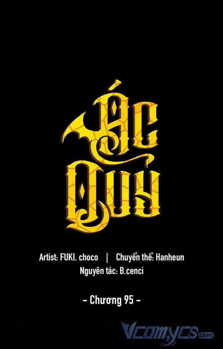 Ác Quỷ Chapter 95 trang 32