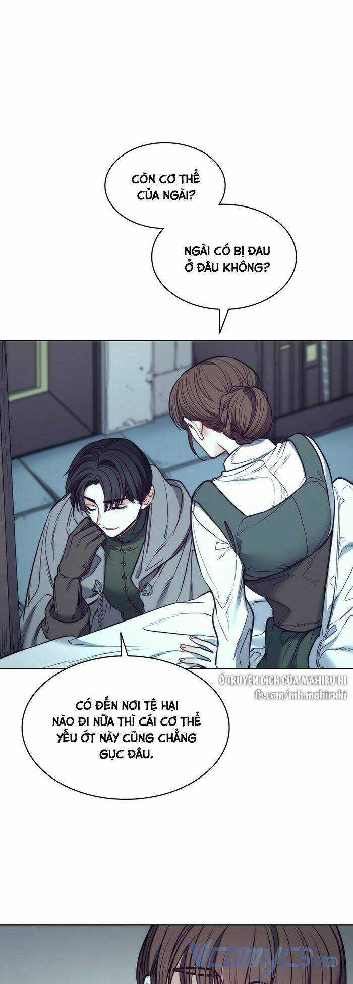 Ác Quỷ Chapter 97 trang 18