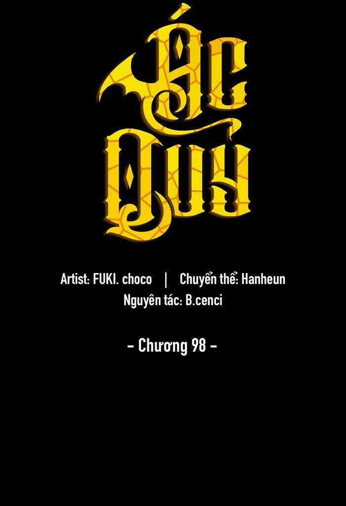 Ác Quỷ Chapter 98 trang 19