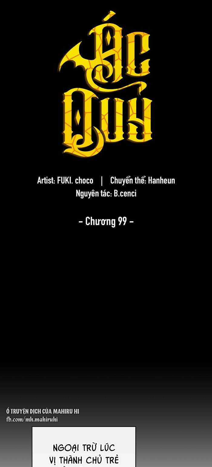 Ác Quỷ Chapter 99 trang 20