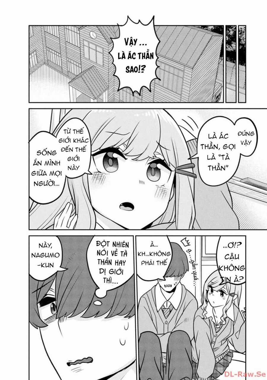 Ác Thần Muốn Che Giấu! Chapter 2 trang 0