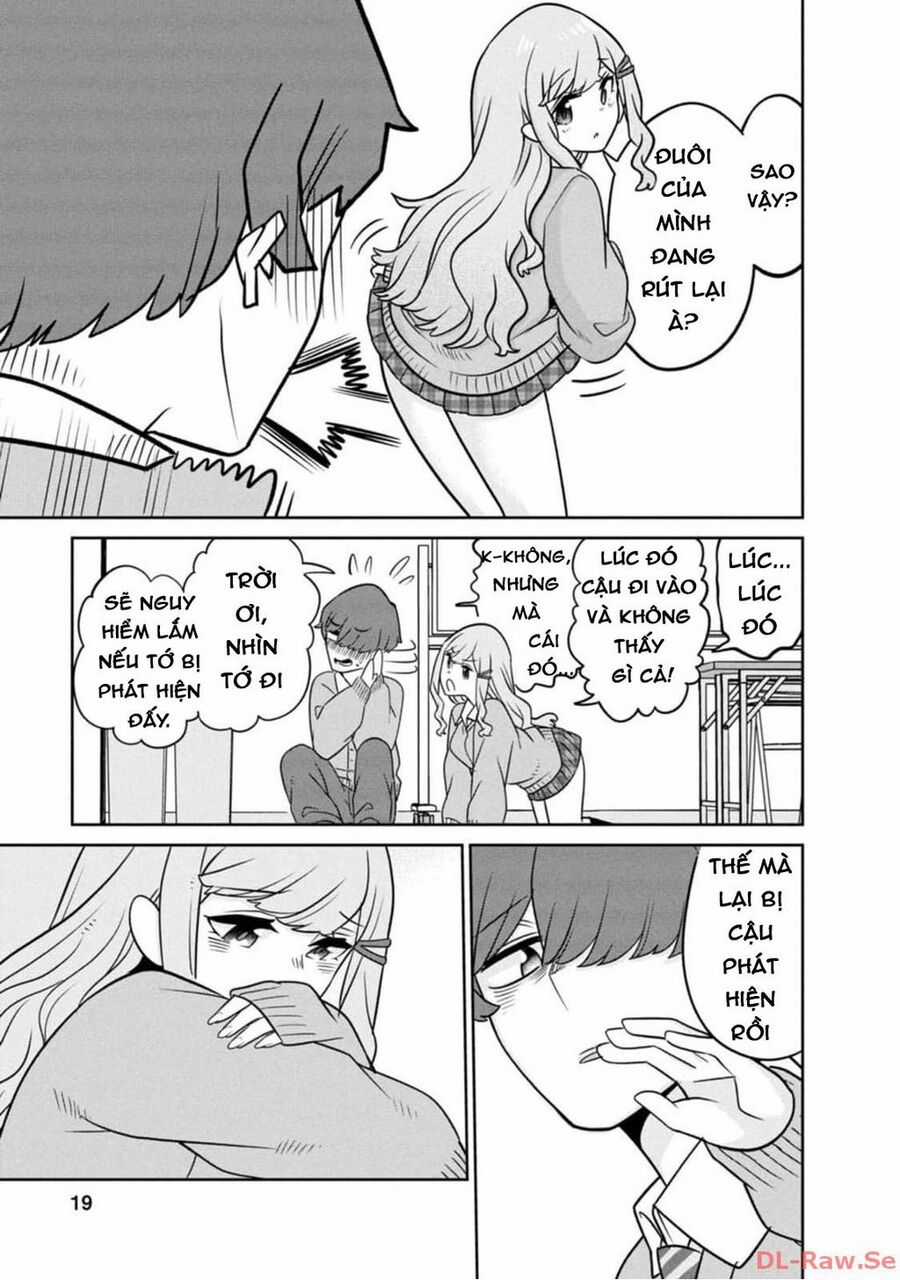 Ác Thần Muốn Che Giấu! Chapter 2 trang 1