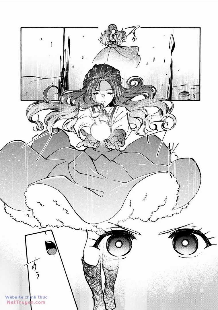 Ác Thực Tiểu Thư Và Cuồng Huyết Công Tước (Akujiki Reijou To Kyouketsu Koushaku) Chapter 6 trang 20