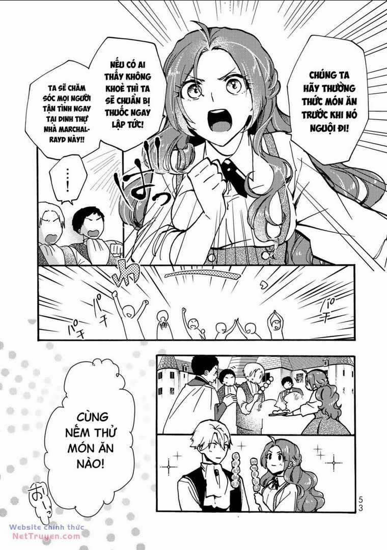 Ác Thực Tiểu Thư Và Cuồng Huyết Công Tước (Akujiki Reijou To Kyouketsu Koushaku) Chapter 7 trang 15