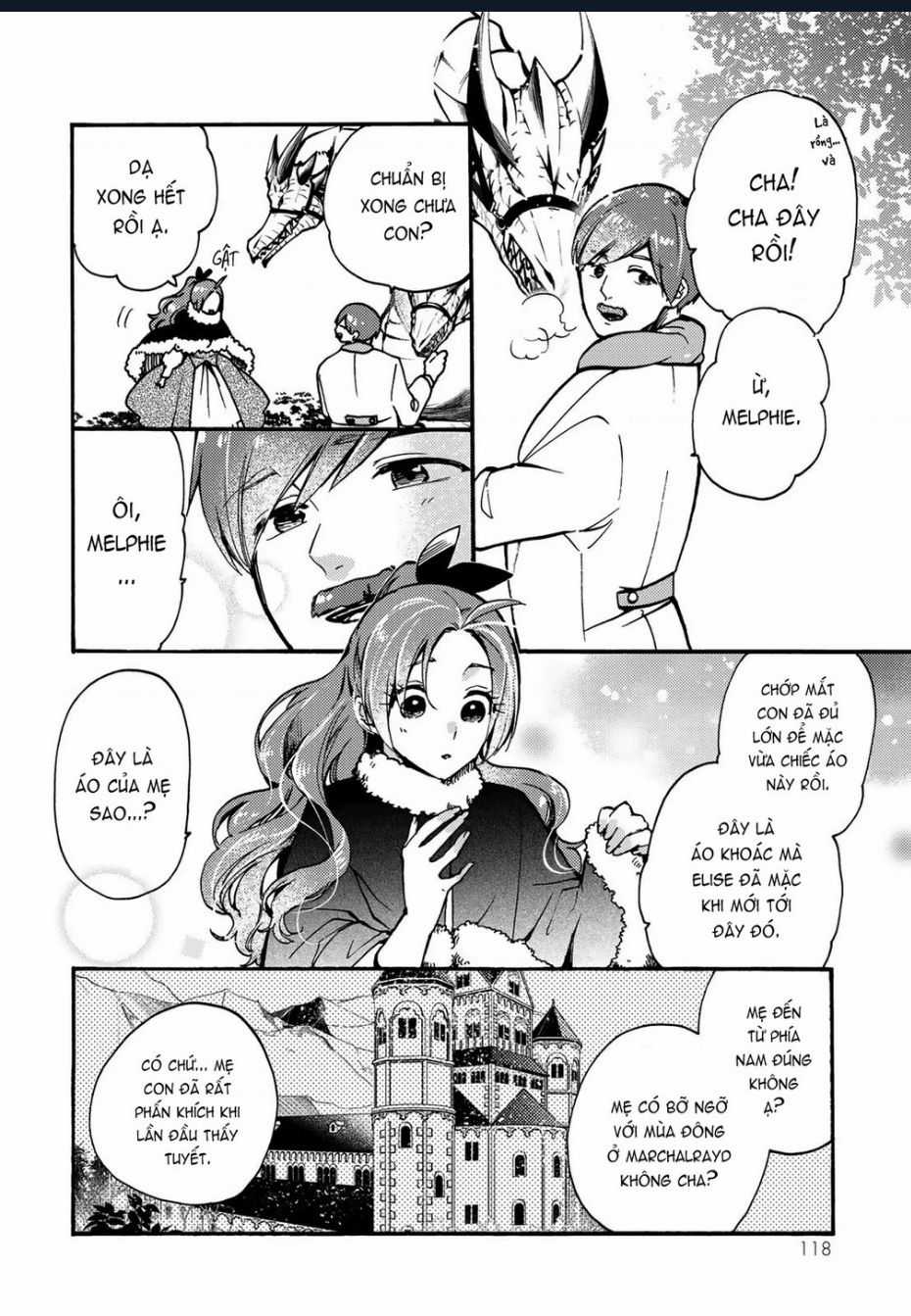 Ác Thực Tiểu Thư Và Cuồng Huyết Công Tước (Akujiki Reijou To Kyouketsu Koushaku) Chapter 9 trang 20