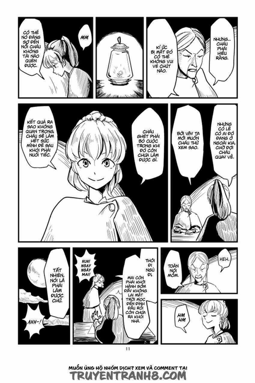 Acaria Chapter 1 trang 10