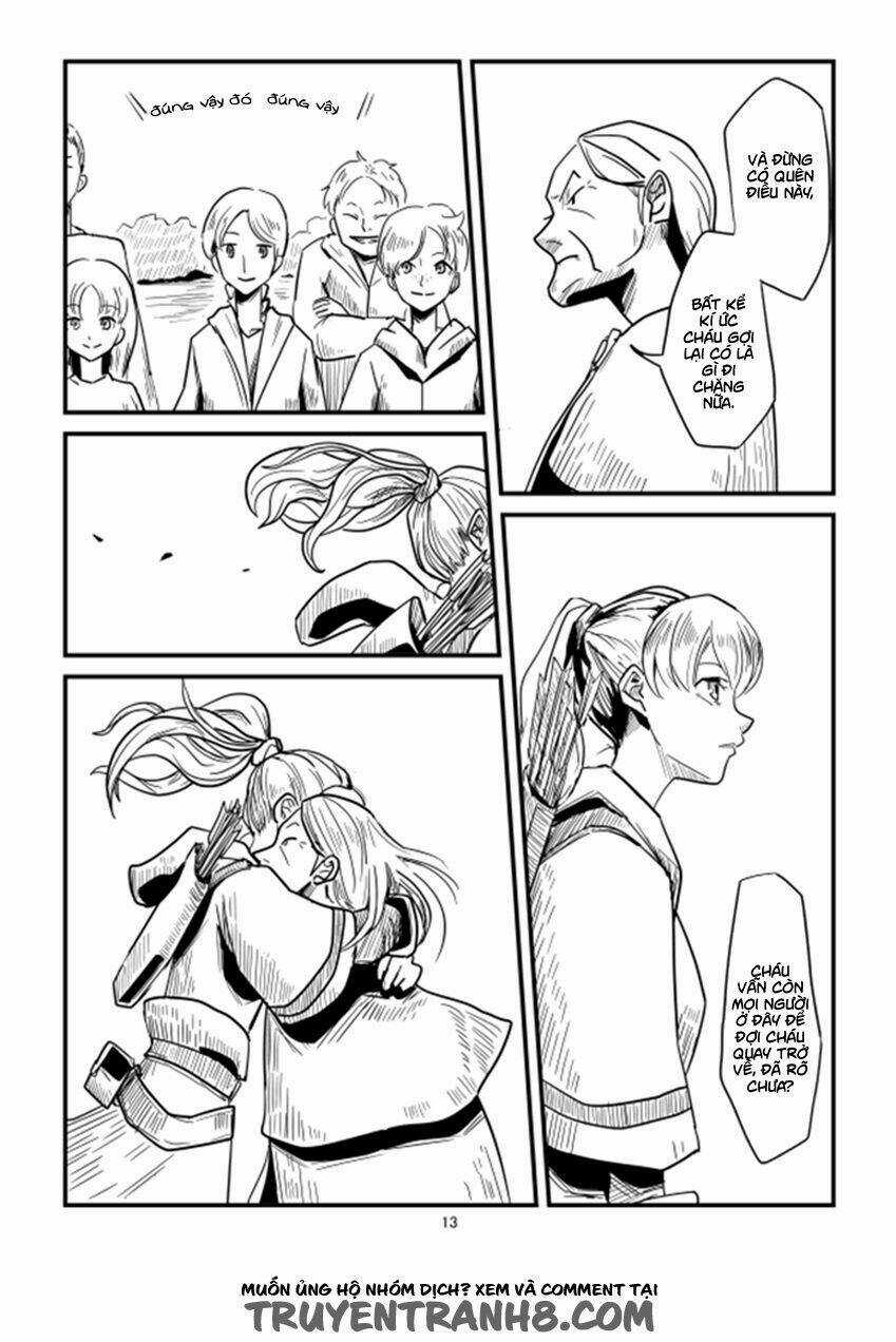 Acaria Chapter 1 trang 12