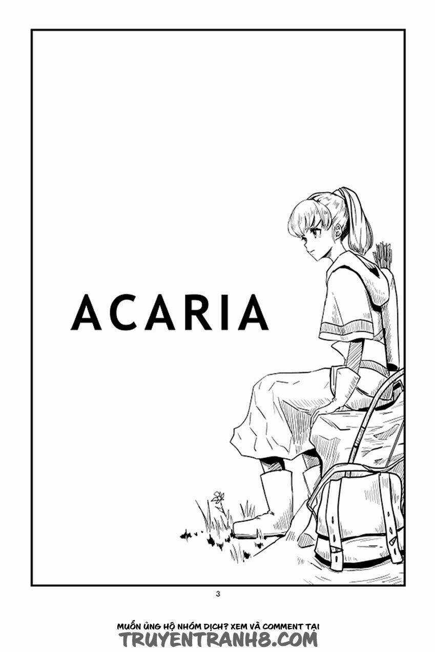 Acaria Chapter 1 trang 2
