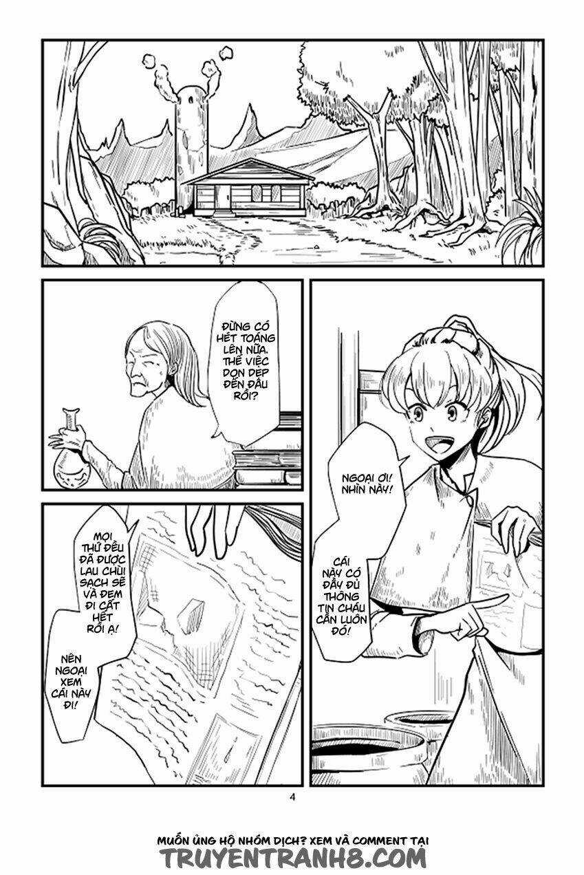 Acaria Chapter 1 trang 3