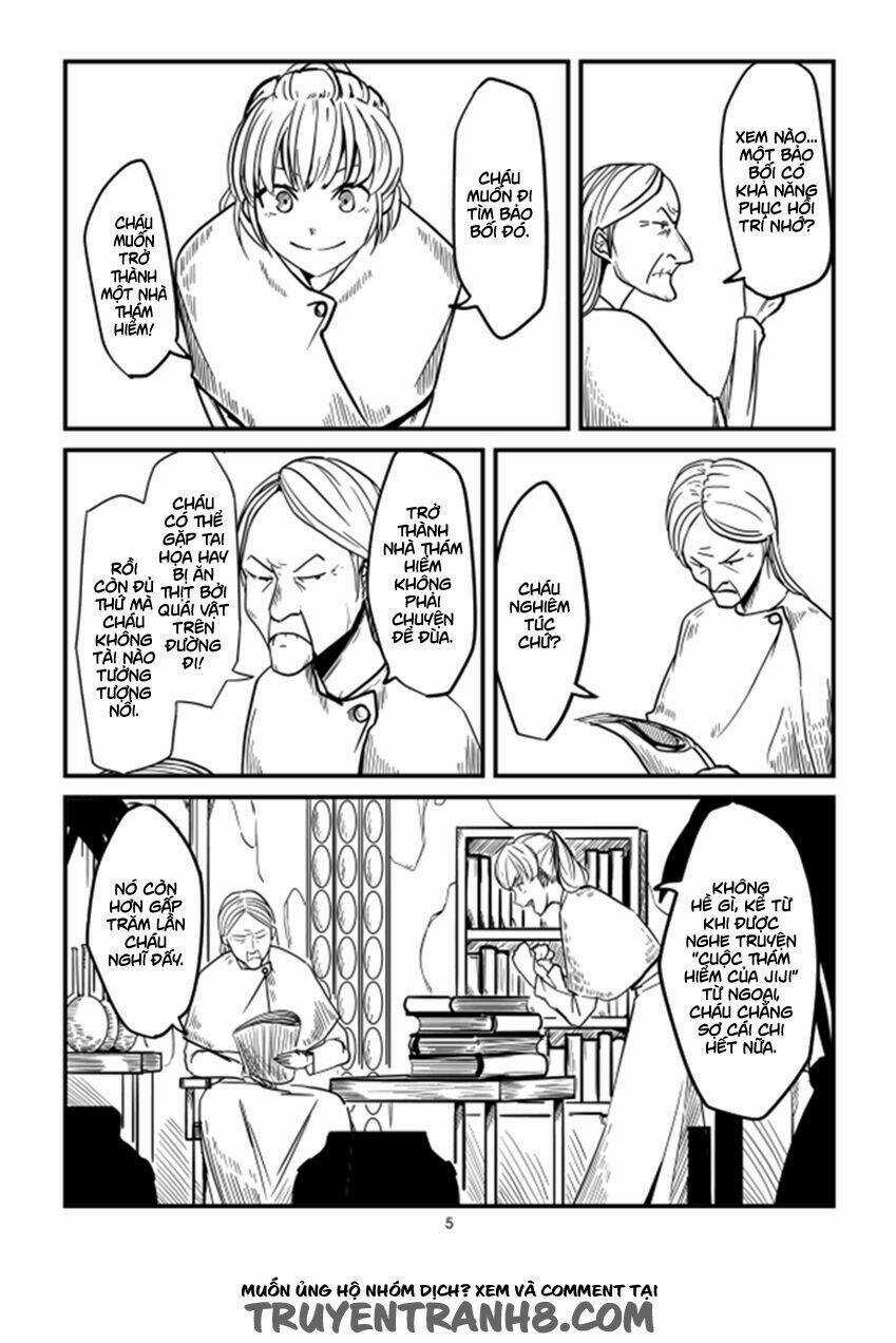 Acaria Chapter 1 trang 4