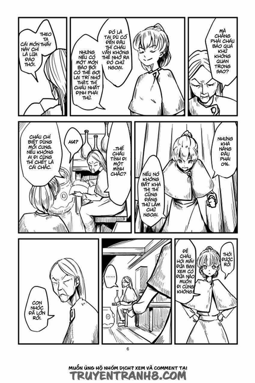 Acaria Chapter 1 trang 5