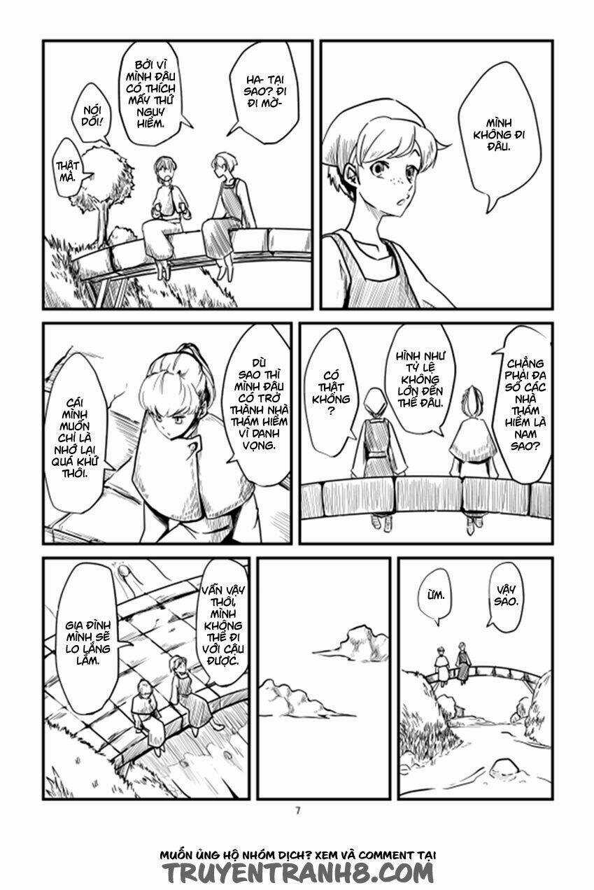 Acaria Chapter 1 trang 6