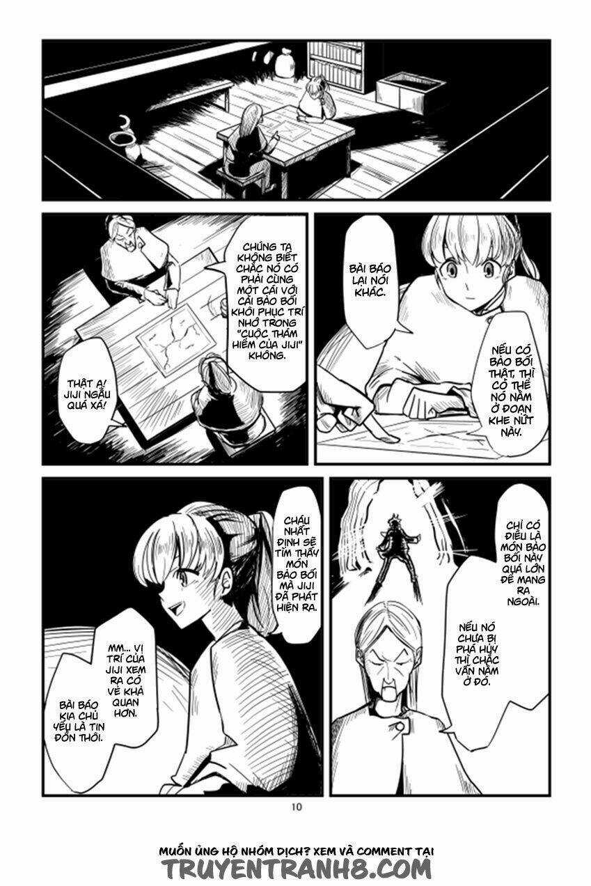 Acaria Chapter 1 trang 9