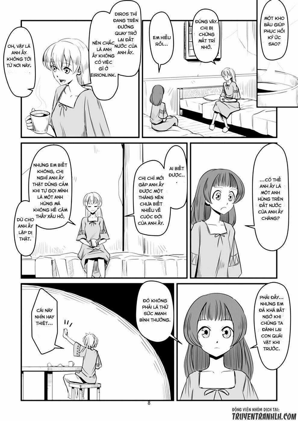 Acaria Chapter 10 trang 10