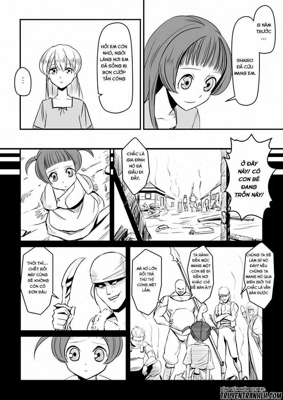 Acaria Chapter 10 trang 12