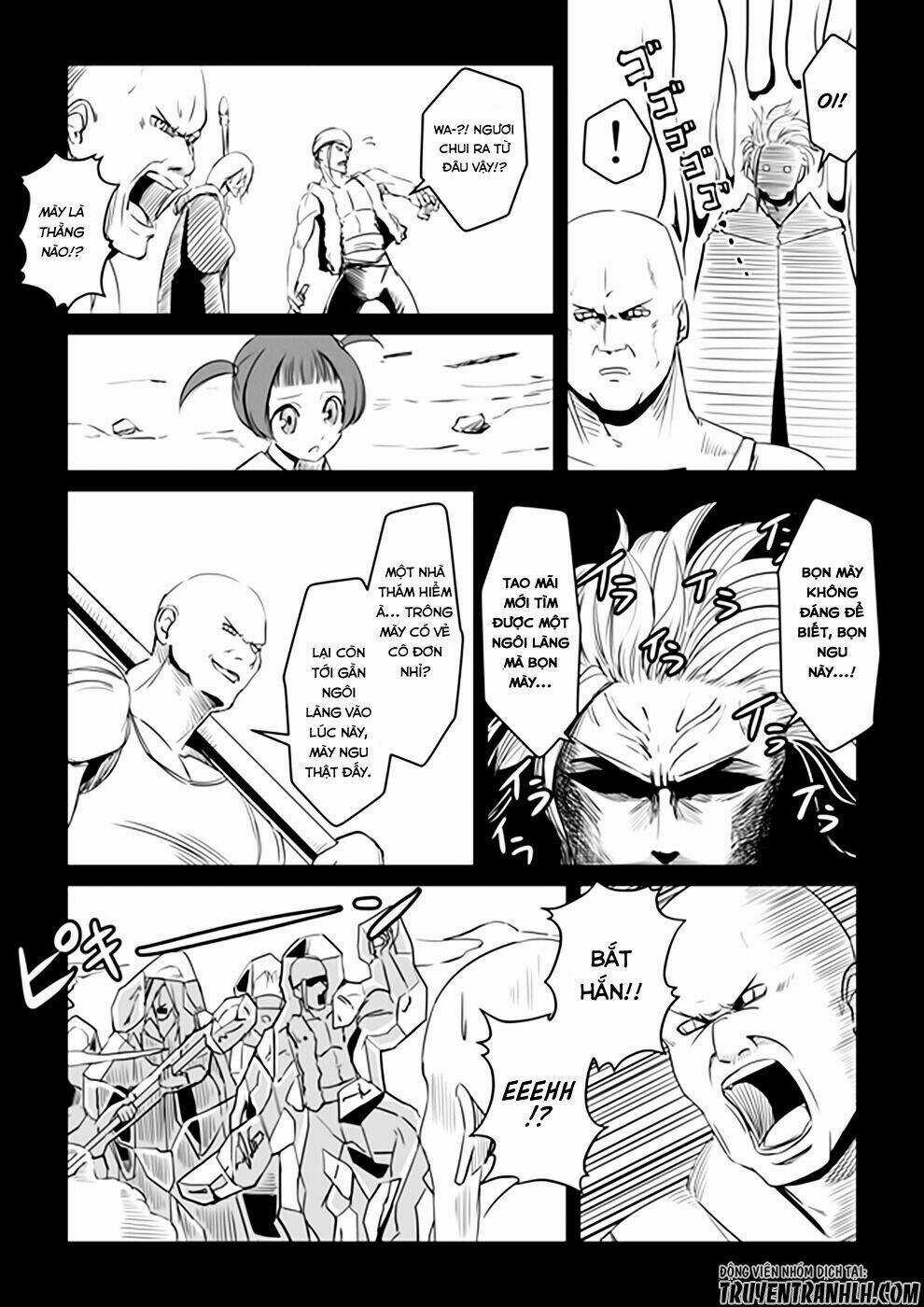 Acaria Chapter 10 trang 13