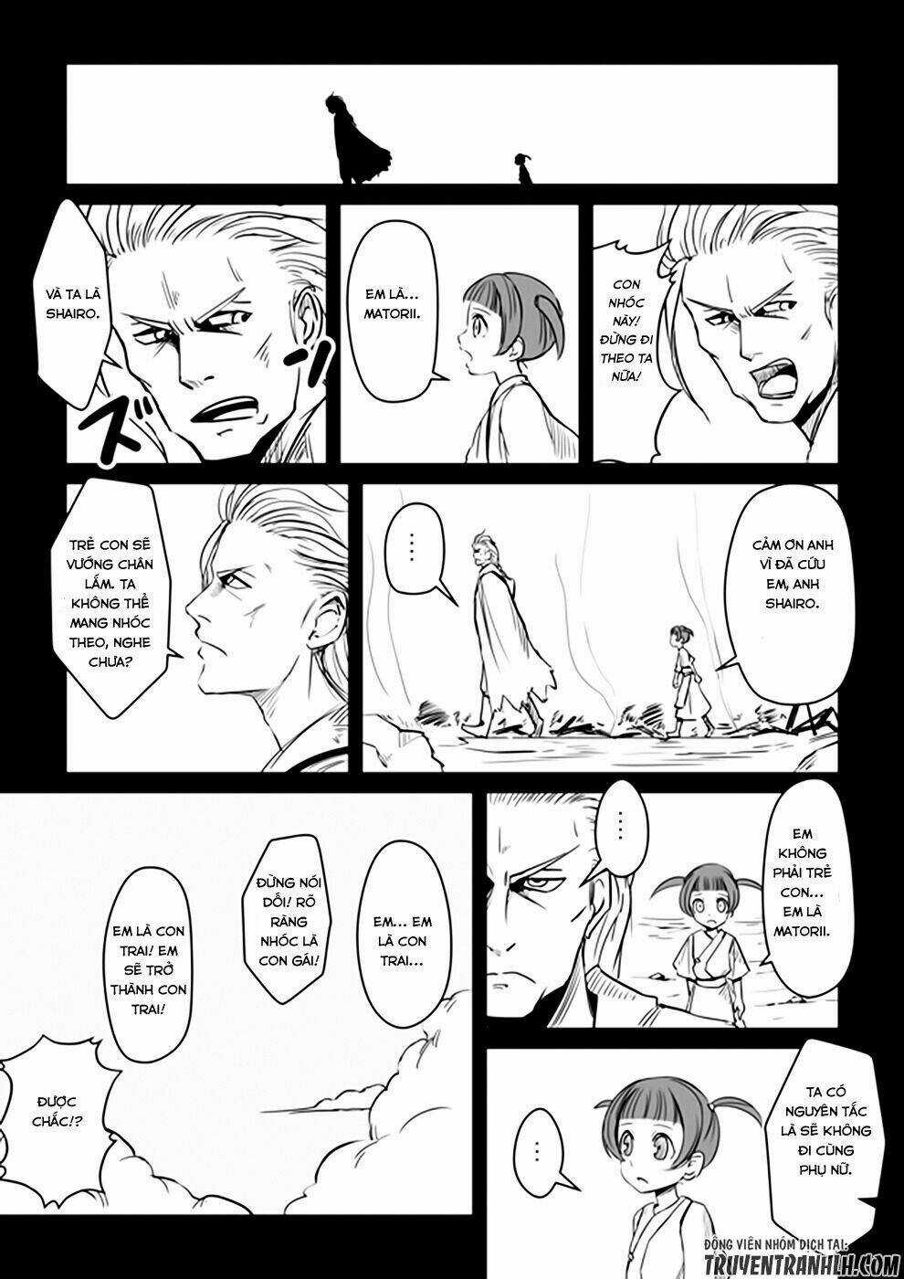 Acaria Chapter 10 trang 15