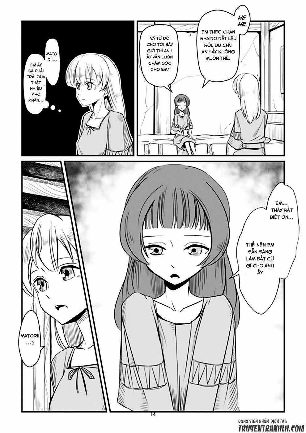 Acaria Chapter 10 trang 16