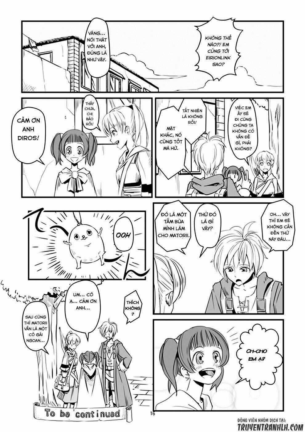 Acaria Chapter 10 trang 18