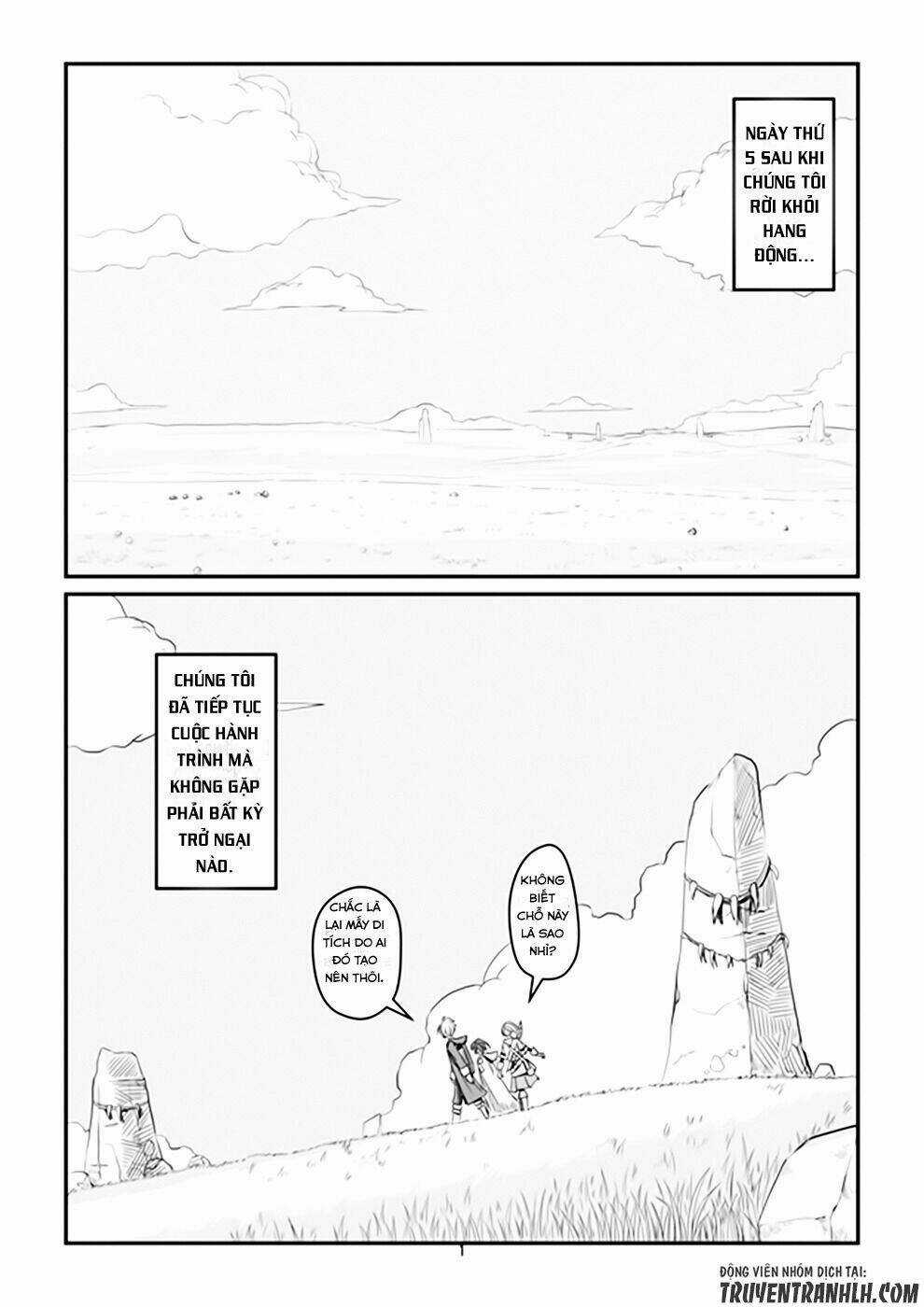 Acaria Chapter 10 trang 3