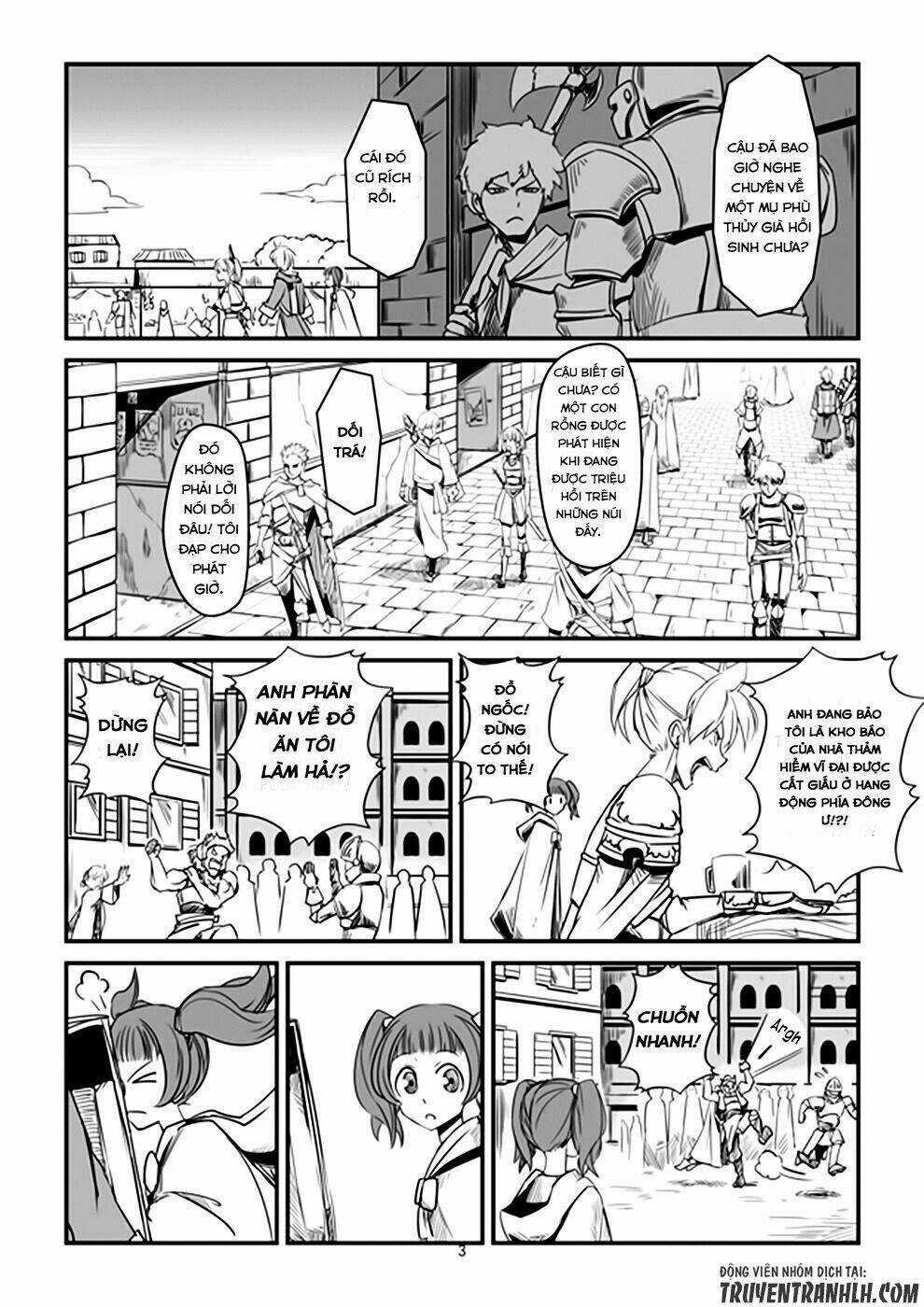 Acaria Chapter 10 trang 5