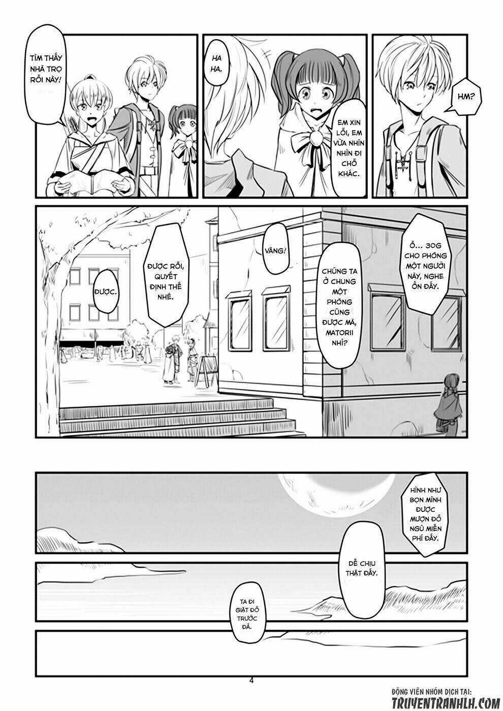 Acaria Chapter 10 trang 6