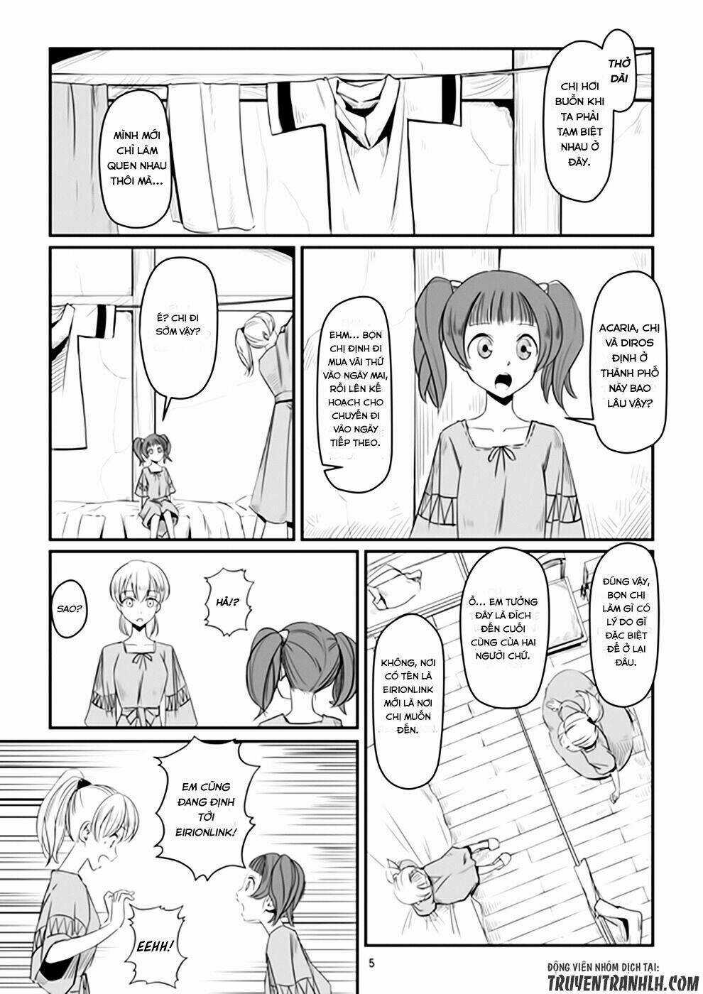 Acaria Chapter 10 trang 7