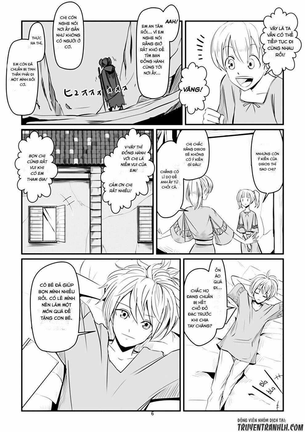 Acaria Chapter 10 trang 8