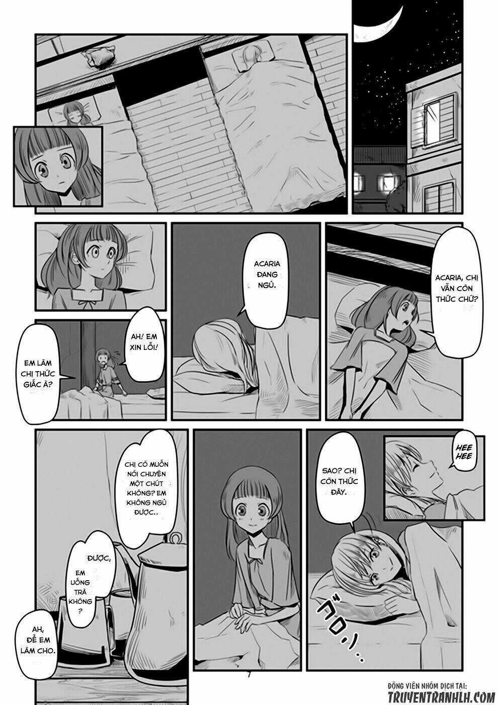 Acaria Chapter 10 trang 9