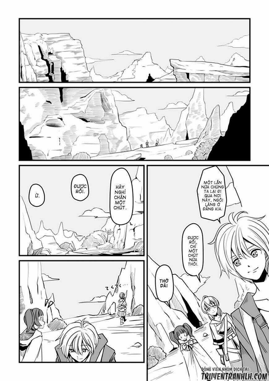 Acaria Chapter 11 trang 11