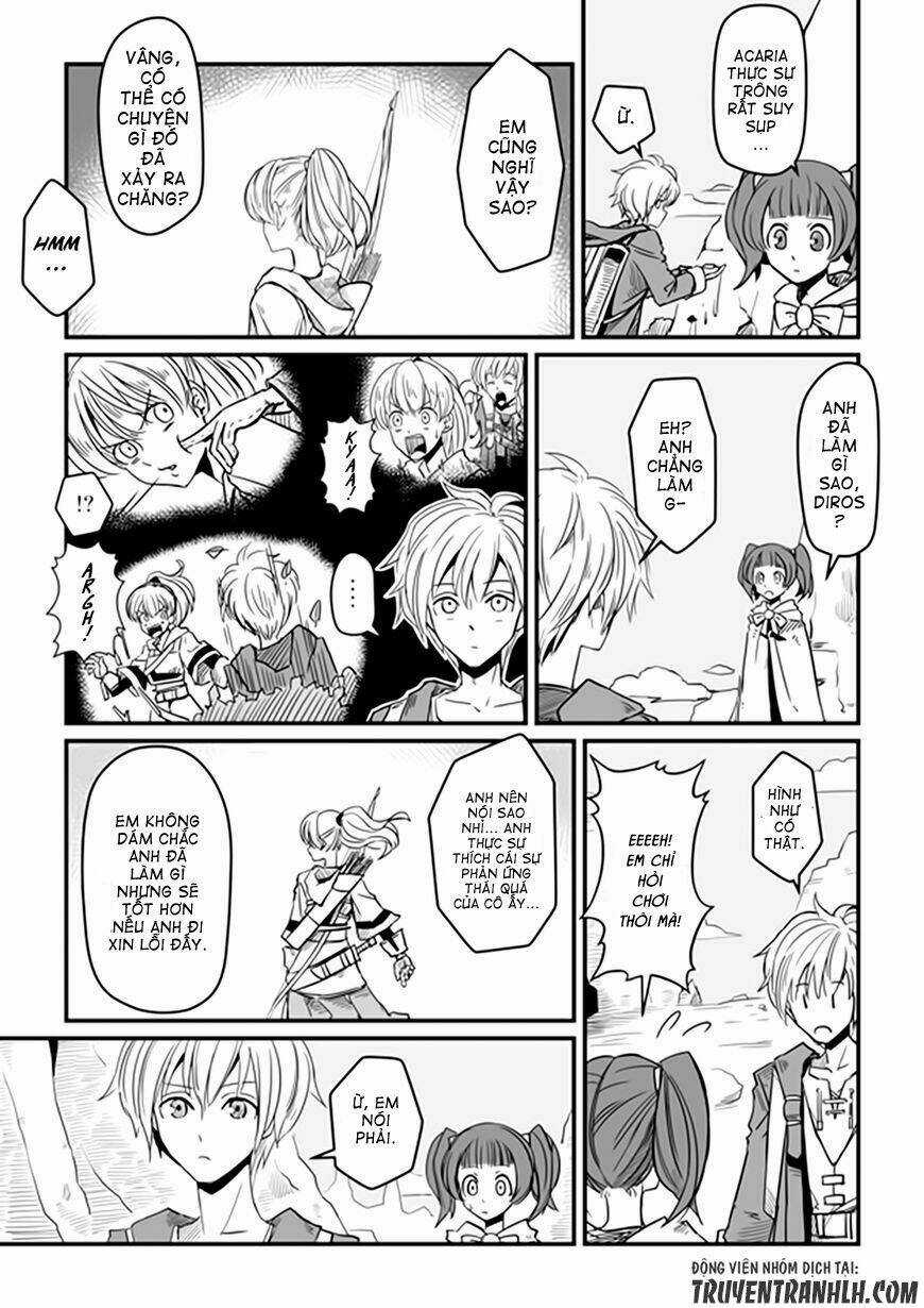 Acaria Chapter 11 trang 12