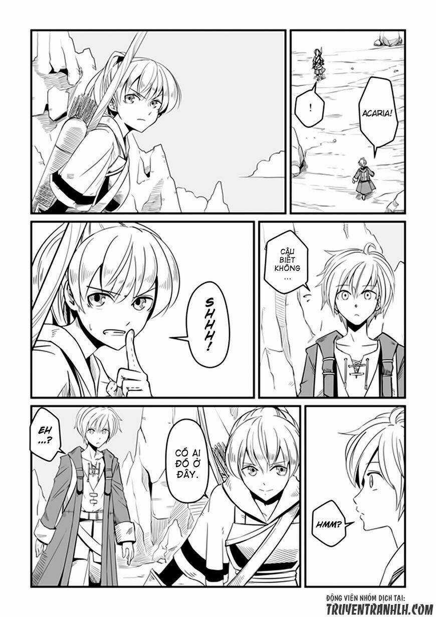 Acaria Chapter 11 trang 13