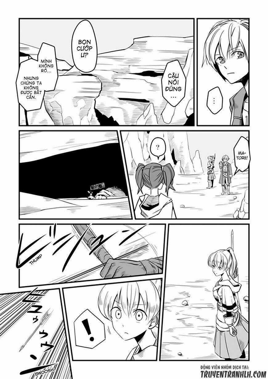 Acaria Chapter 11 trang 14