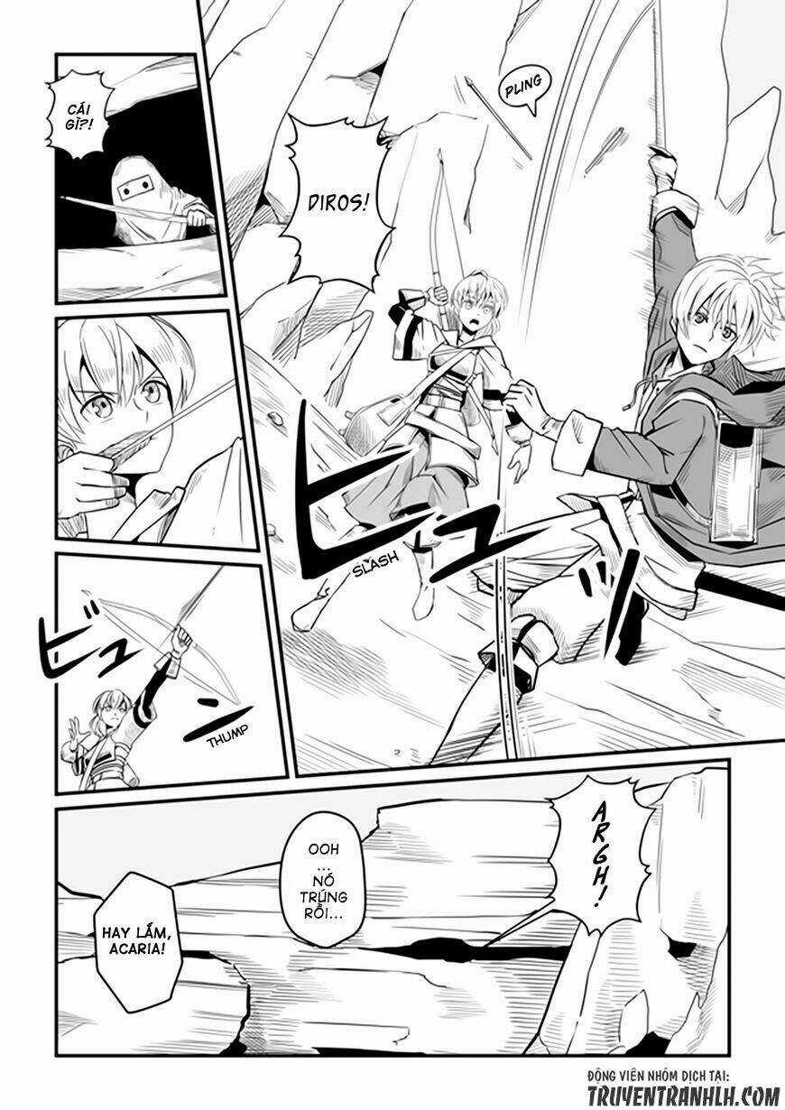 Acaria Chapter 11 trang 15