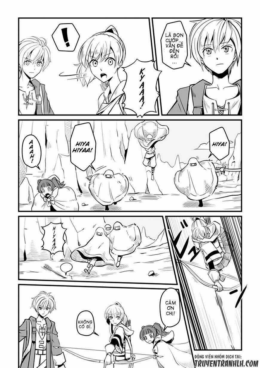 Acaria Chapter 11 trang 16