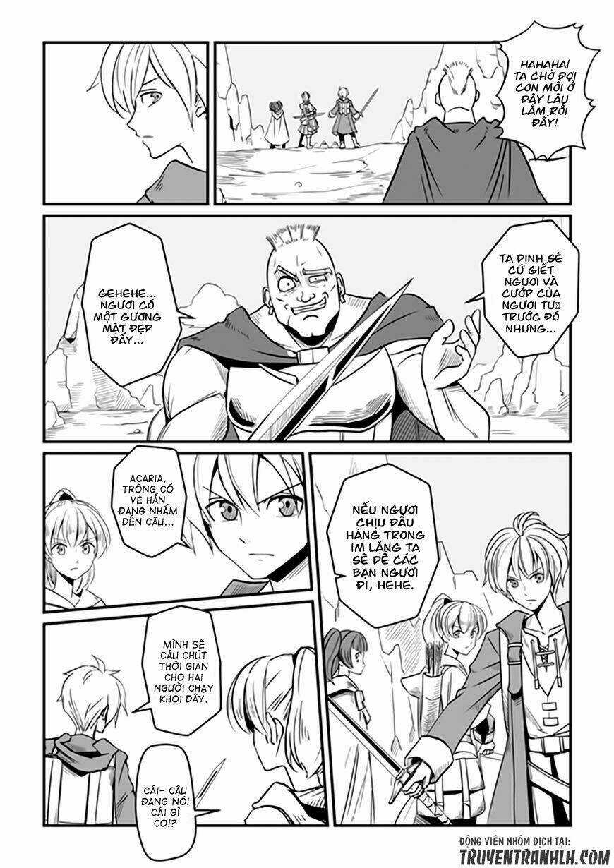 Acaria Chapter 11 trang 17
