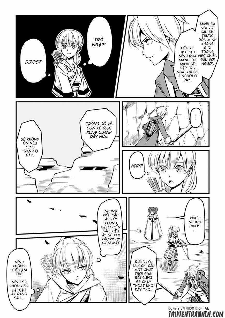 Acaria Chapter 11 trang 18