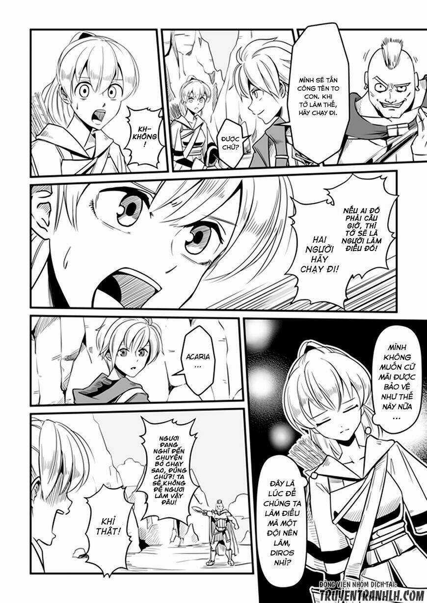 Acaria Chapter 11 trang 19