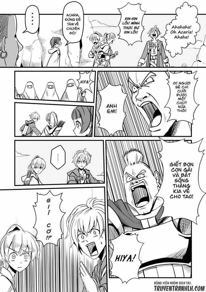 Acaria Chapter 11 trang 20