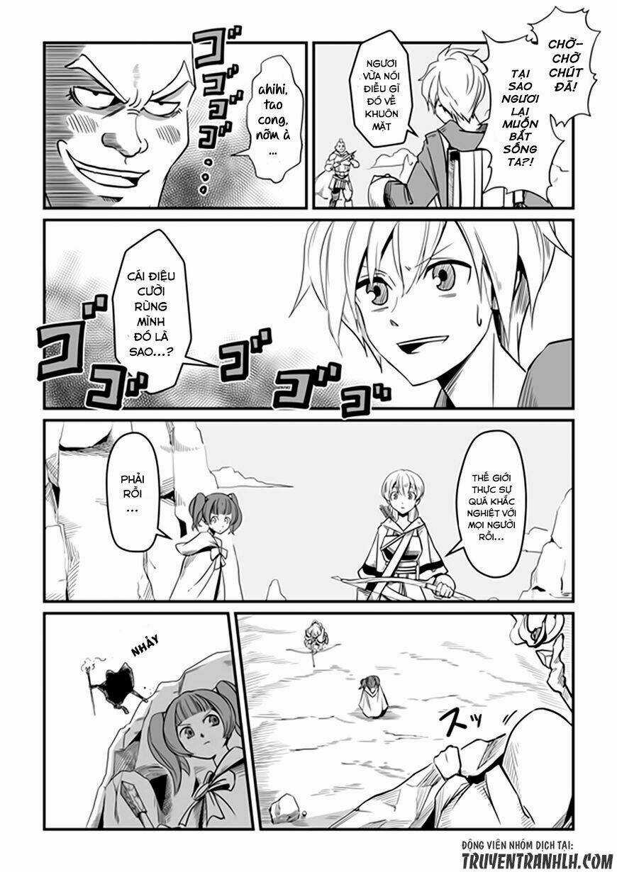 Acaria Chapter 11 trang 21